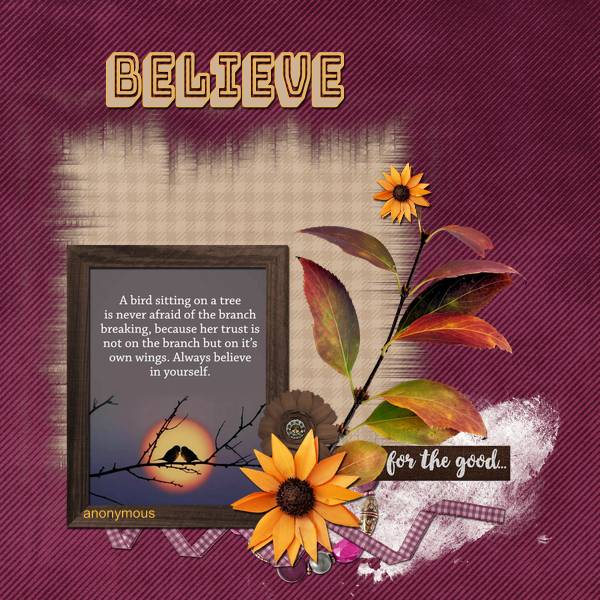 Believe