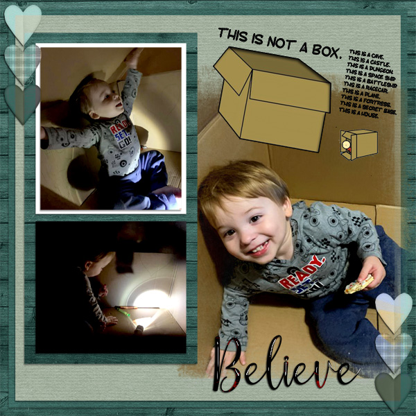 Believe!