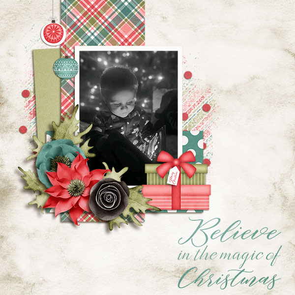 Believe ...