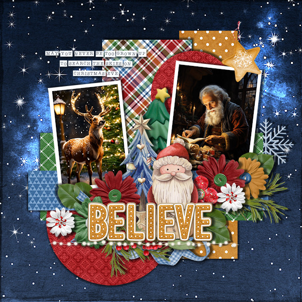 Believe