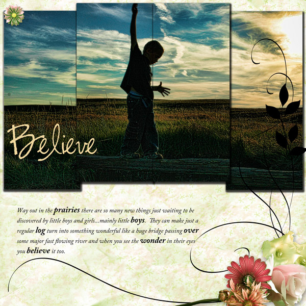 Believe