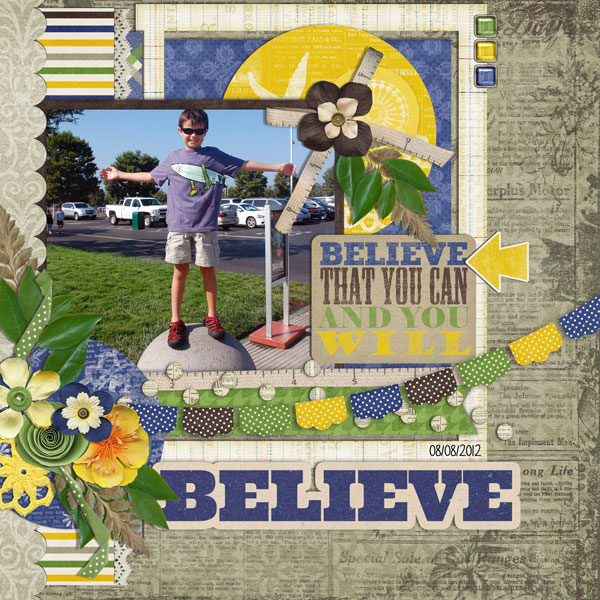 believe