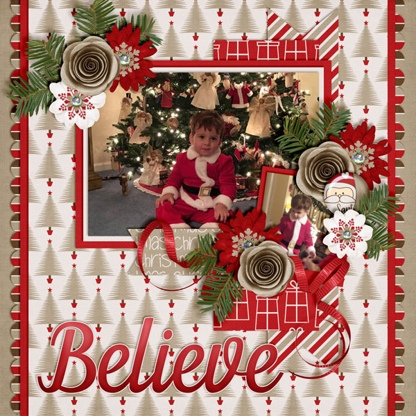 Believe30