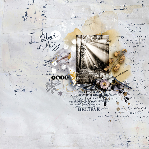 Believing
