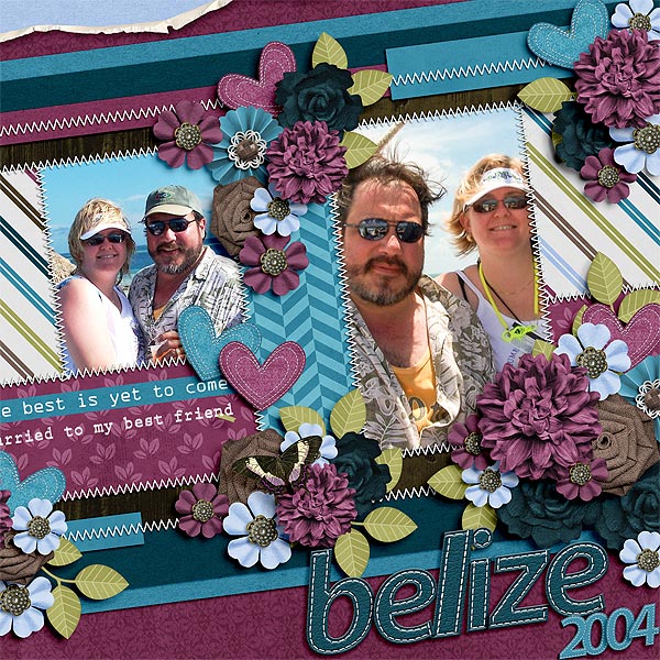Belize 2004