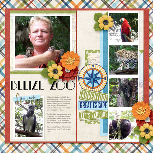 Belize Zoo