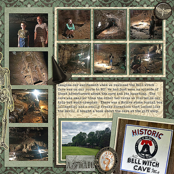 Bell Witch Right