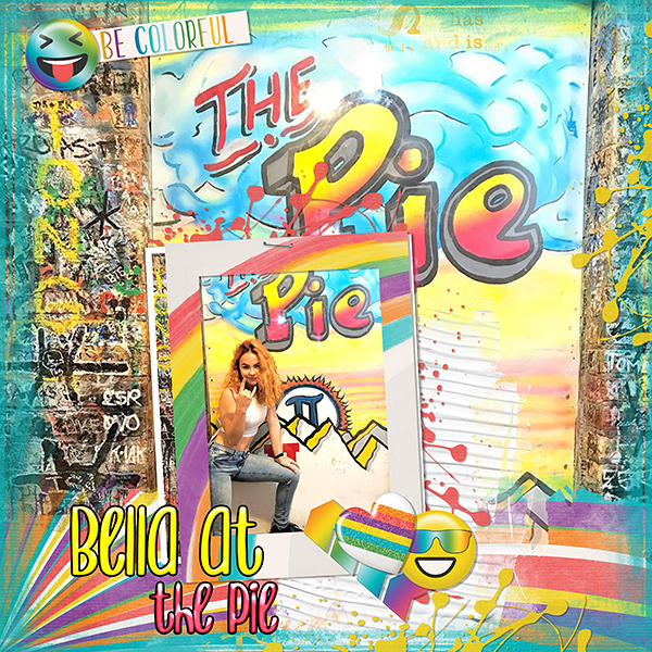 Bella-at-the-Pie