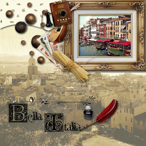 Bella Italia