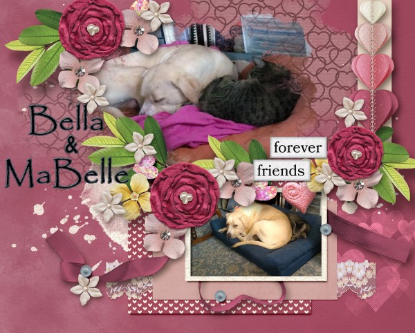 Bella + MaBelle