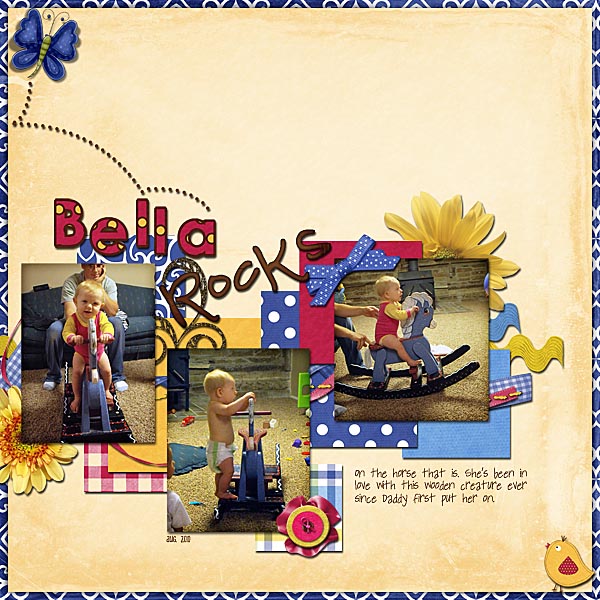 Bella Rocks