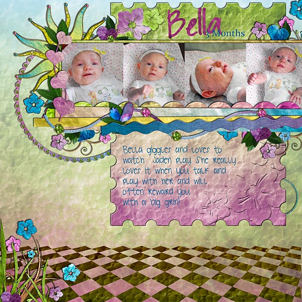 Bella - Tranquility