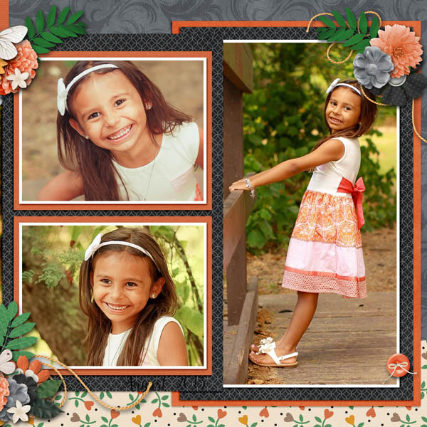 Bella turns Five