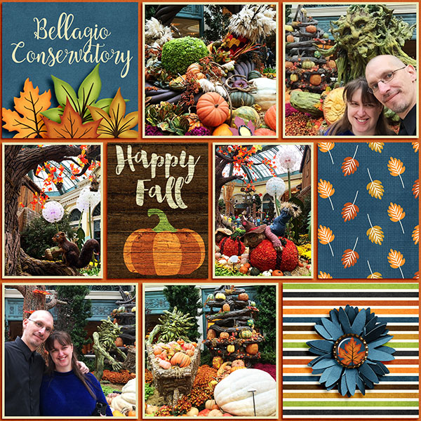 Bellagio Conservatory