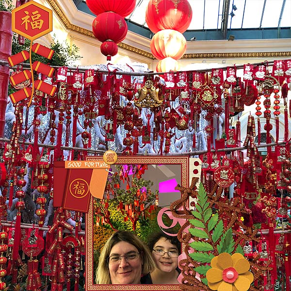 Bellagio Lunar New Year
