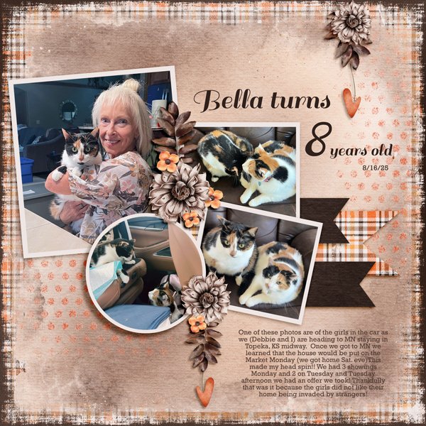 Bella's B'day Trip