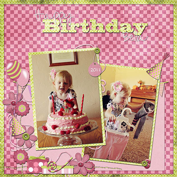 Bella's Birthday