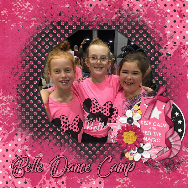 Belle Camp
