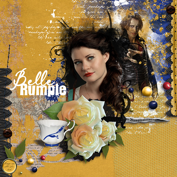 Belle + Rumple