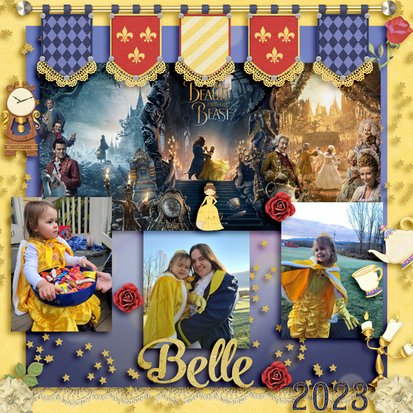BELLE - SURPRISE