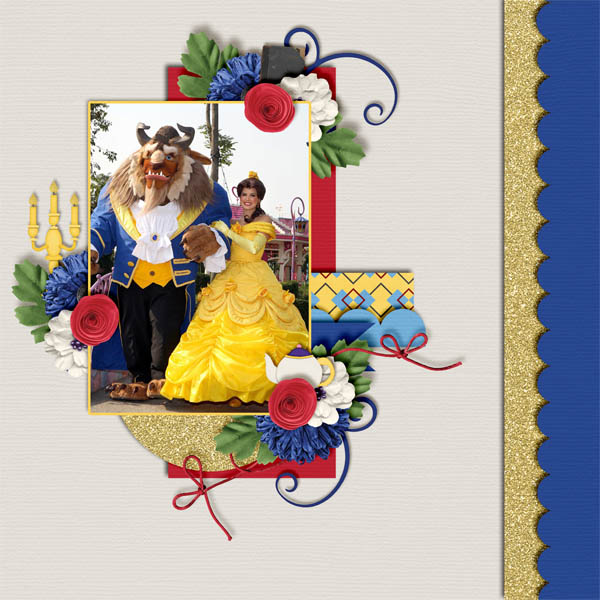 Belle + The Beast