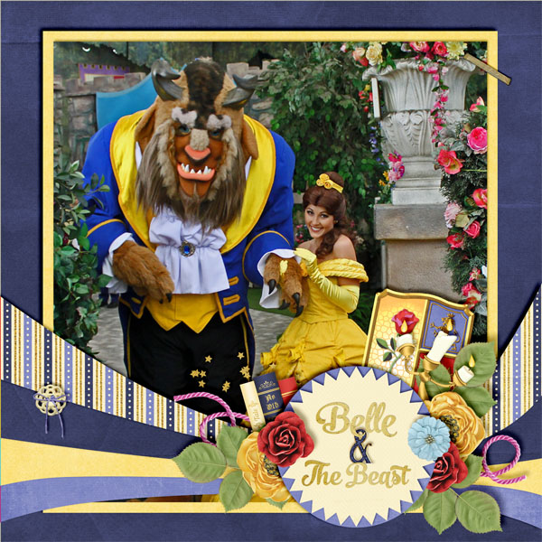 Belle + The Beast