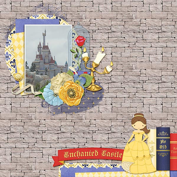 Belle's Castle