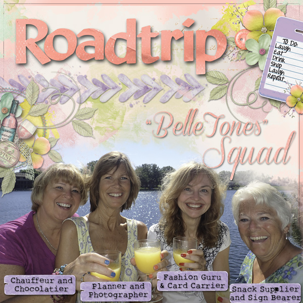 BelleTone Squad