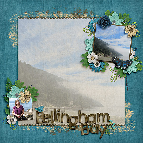 Bellingham Bay