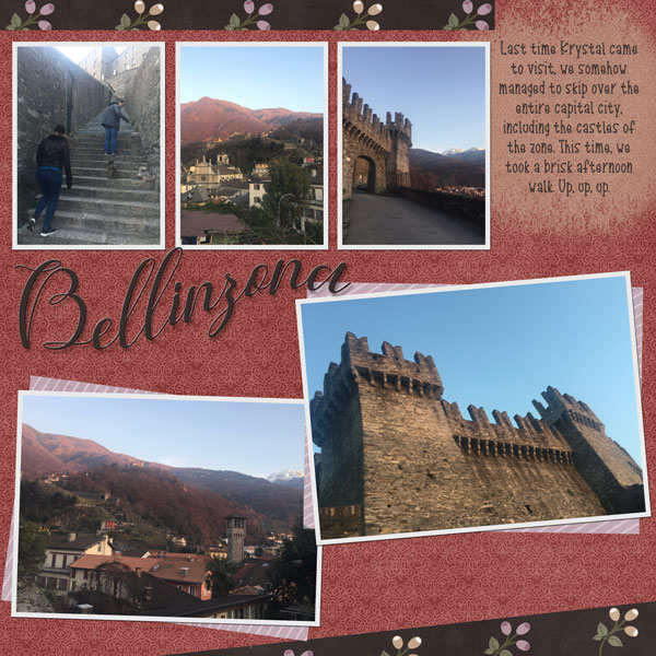 Bellinzona | Designer Spotlight