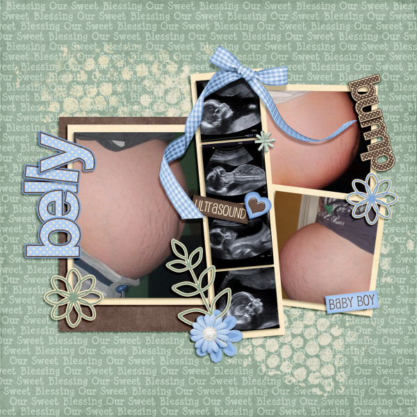 Belly Bump