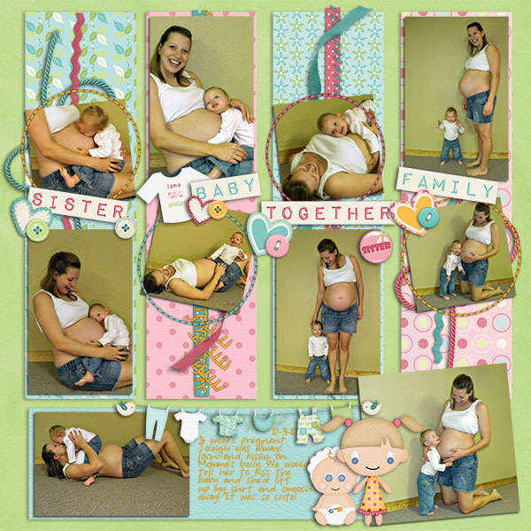 Belly Love