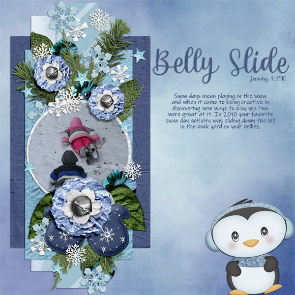 Belly Slide