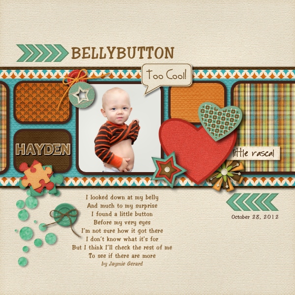 Bellybutton