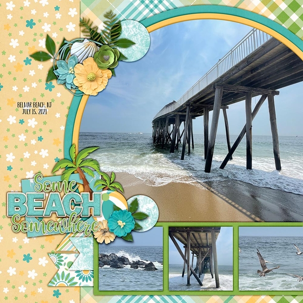 belmar beach
