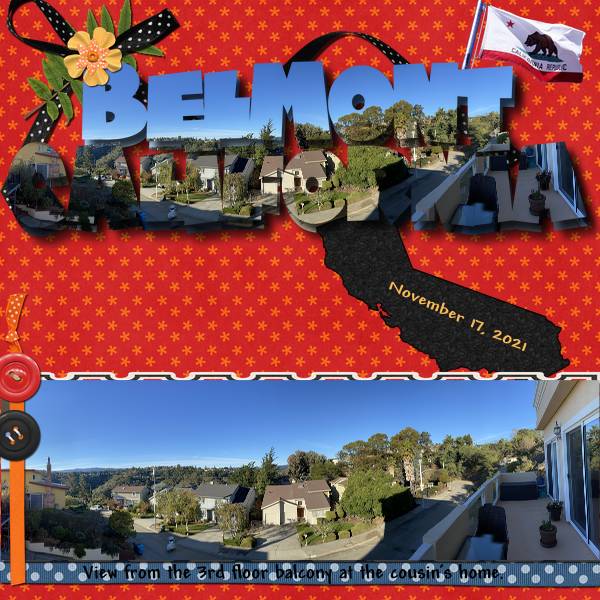 Belmont California