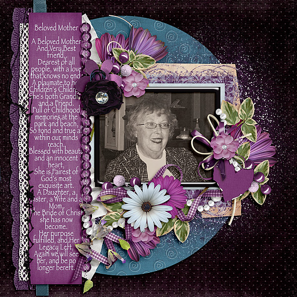 Beloved Mother