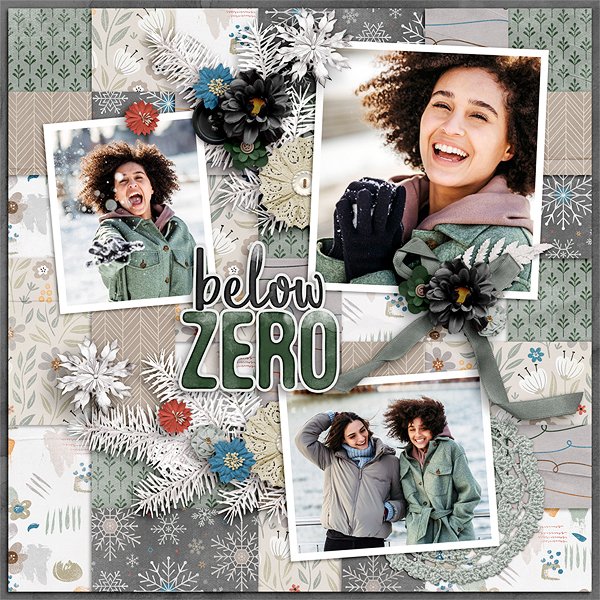 Below Zero