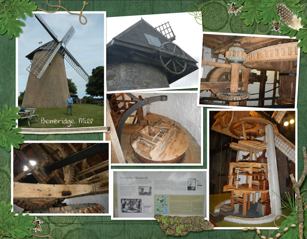 Bembridge Mill
