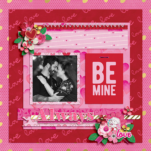 BeMineAlways