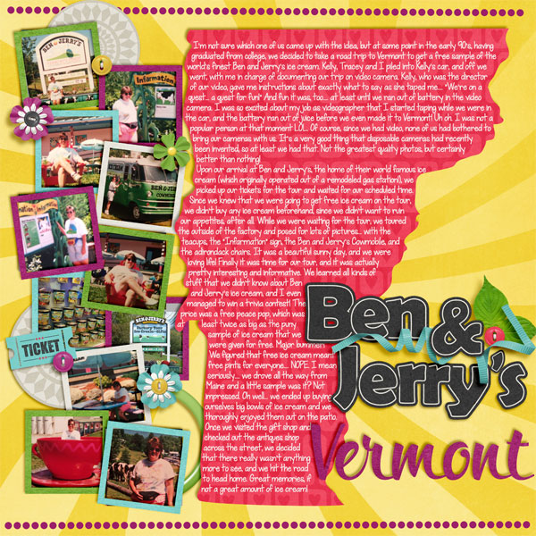 Ben and Jerry's