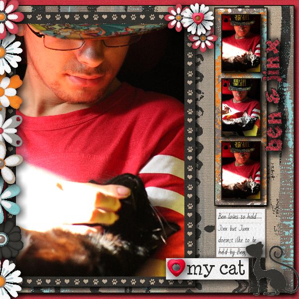 Ben and Jinx