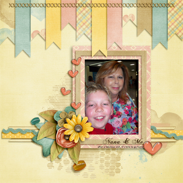 Ben and Nana