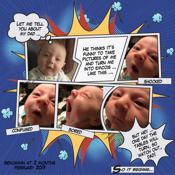 Ben Comix