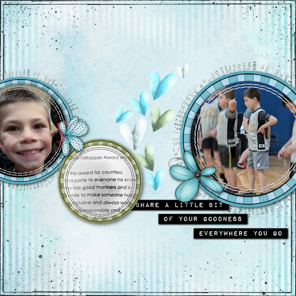 Ben Good Citizen Award