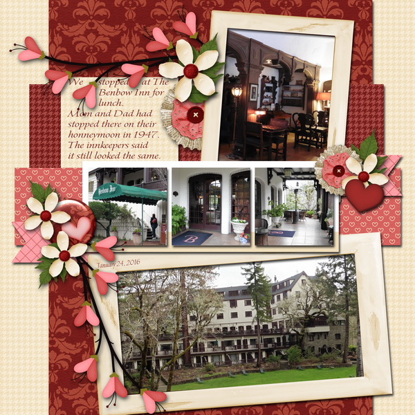 Benbow Inn