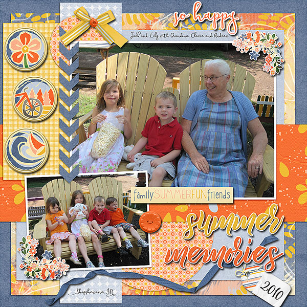 Bench 2010