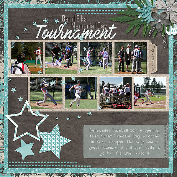 Bend Tournament