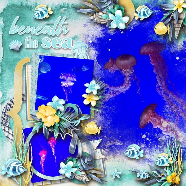Beneath the Sea