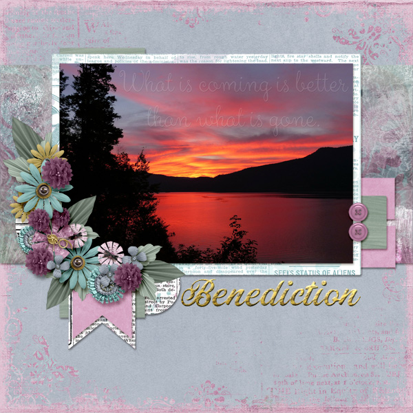 Benediction